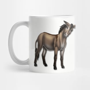 Happy Burro Mug